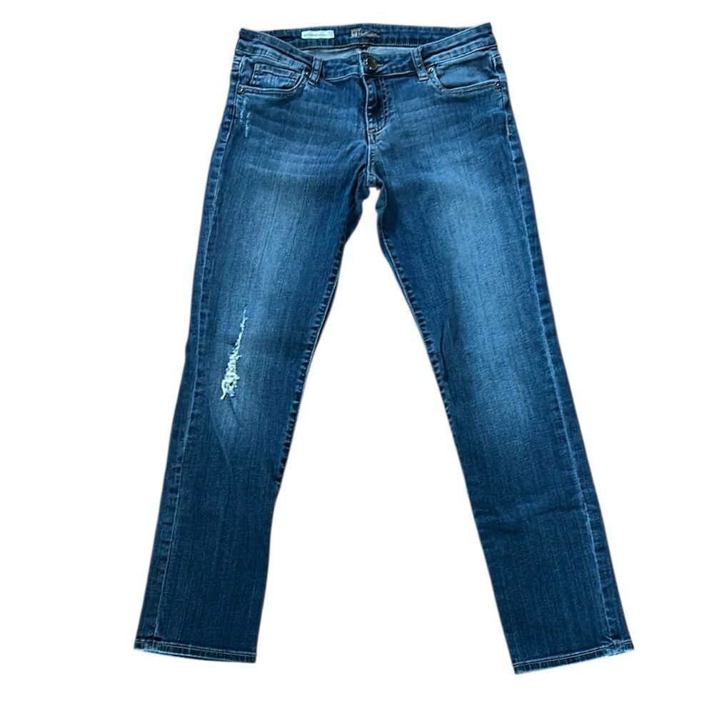 Kut from the Kloth Catherine Boyfriend Jeans